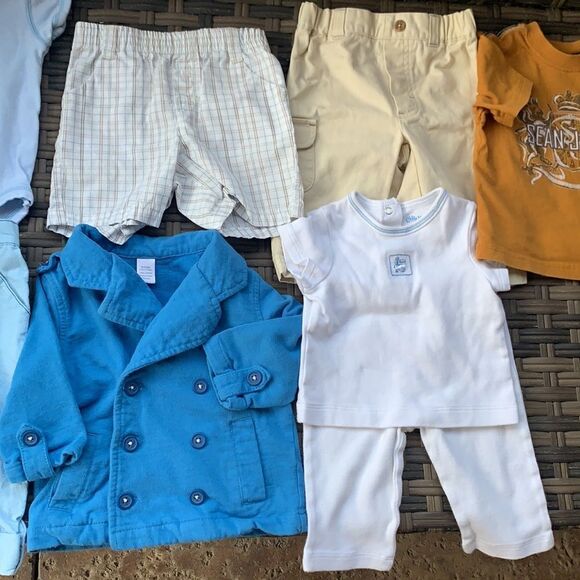 Baby top & jacket bottoms bundle 10 - Picture 3 of 12